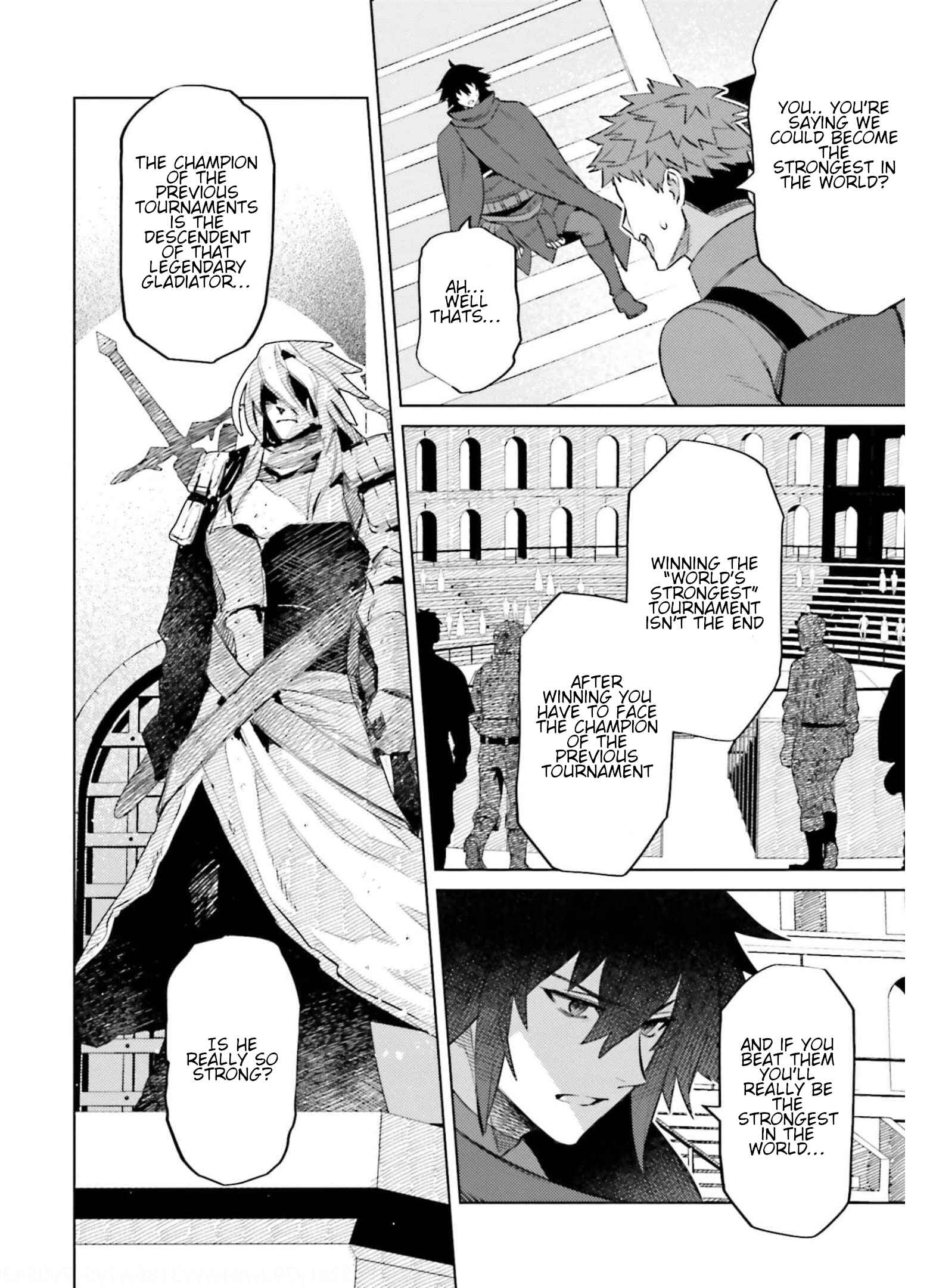 Page 19 Chapter 13 Shujinkou Janai!