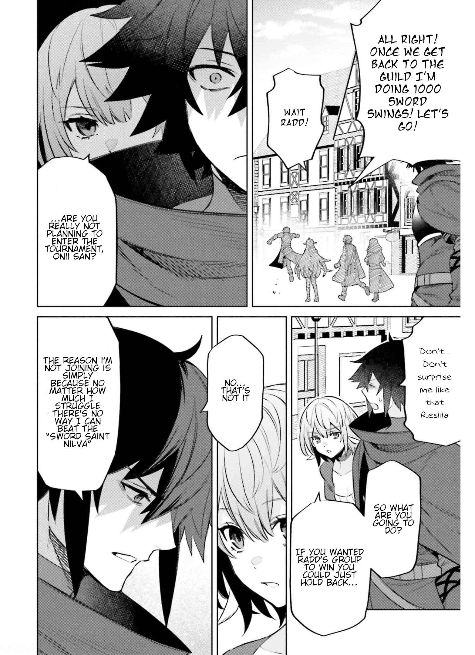 Page 21 Chapter 13 Shujinkou Janai!