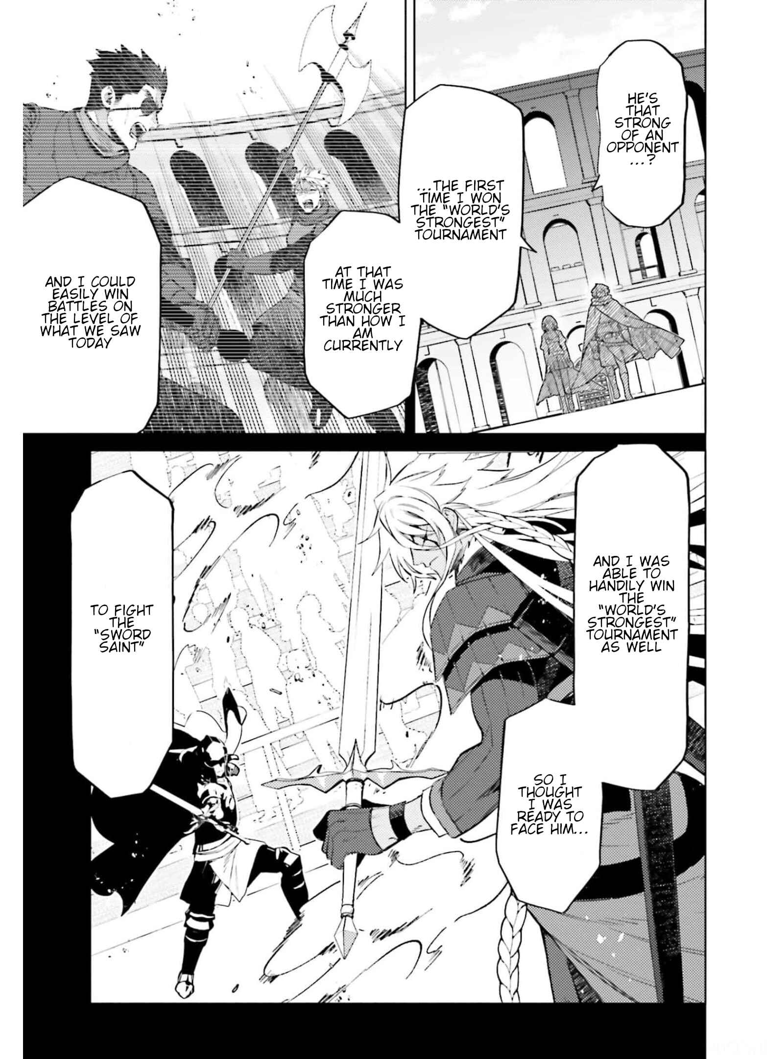 Page 22 Chapter 13 Shujinkou Janai!