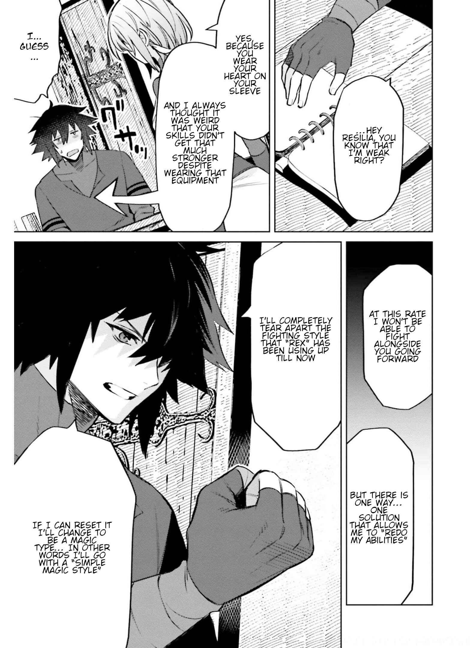 Page 3 Chapter 13 Shujinkou Janai!