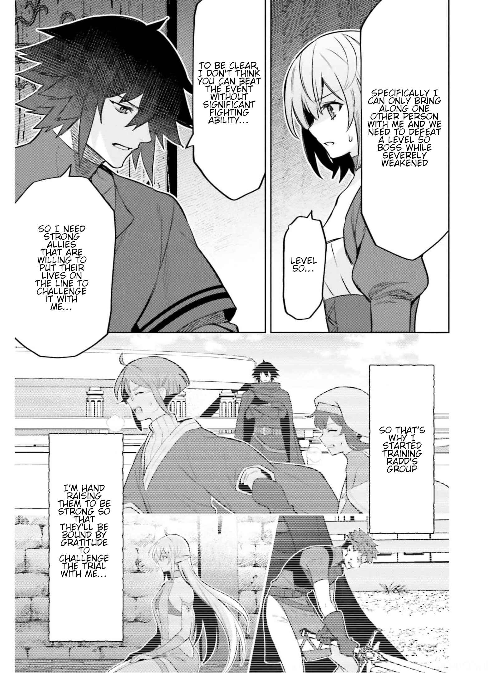 Page 5 Chapter 13 Shujinkou Janai!