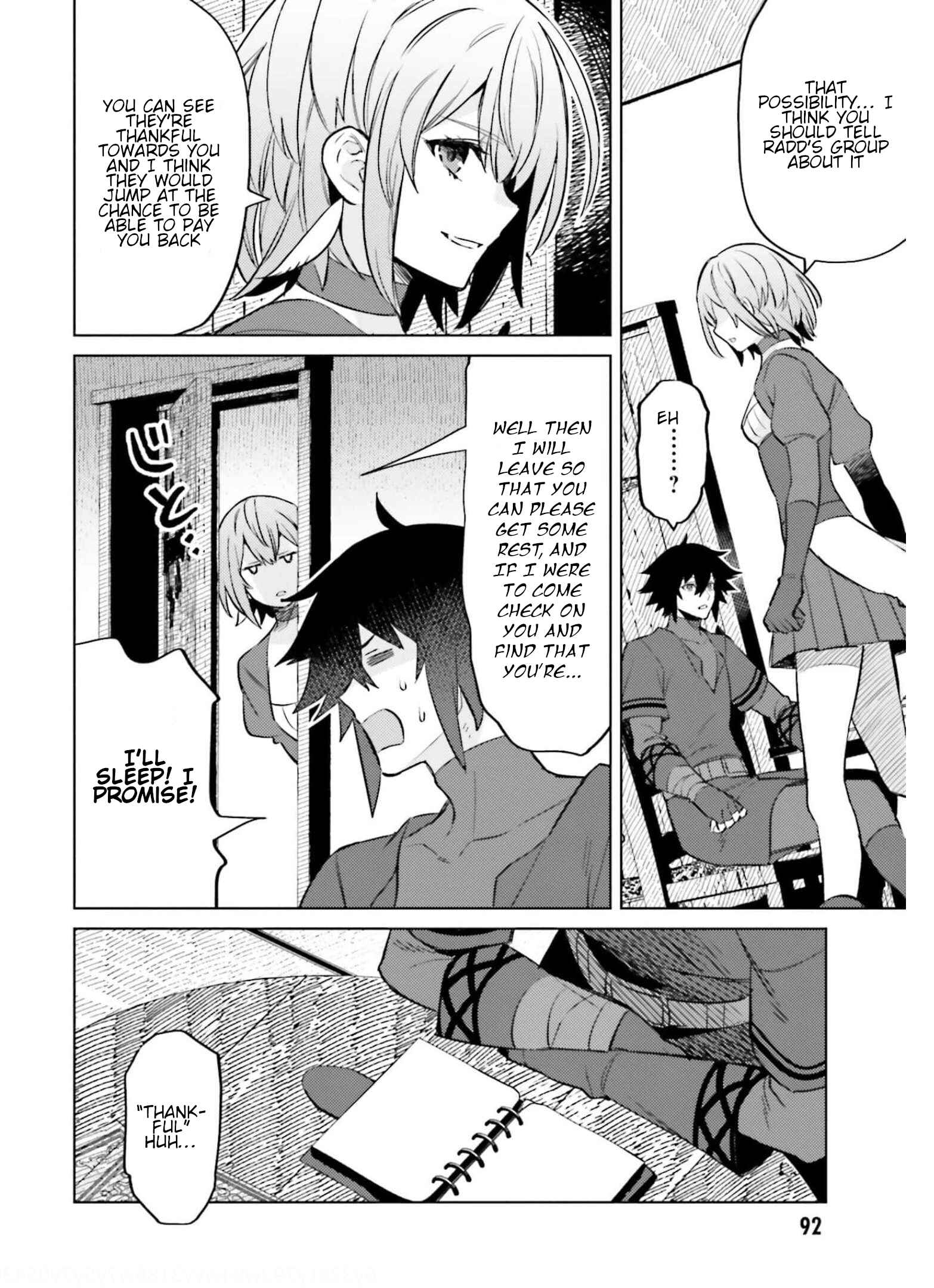 Page 6 Chapter 13 Shujinkou Janai!