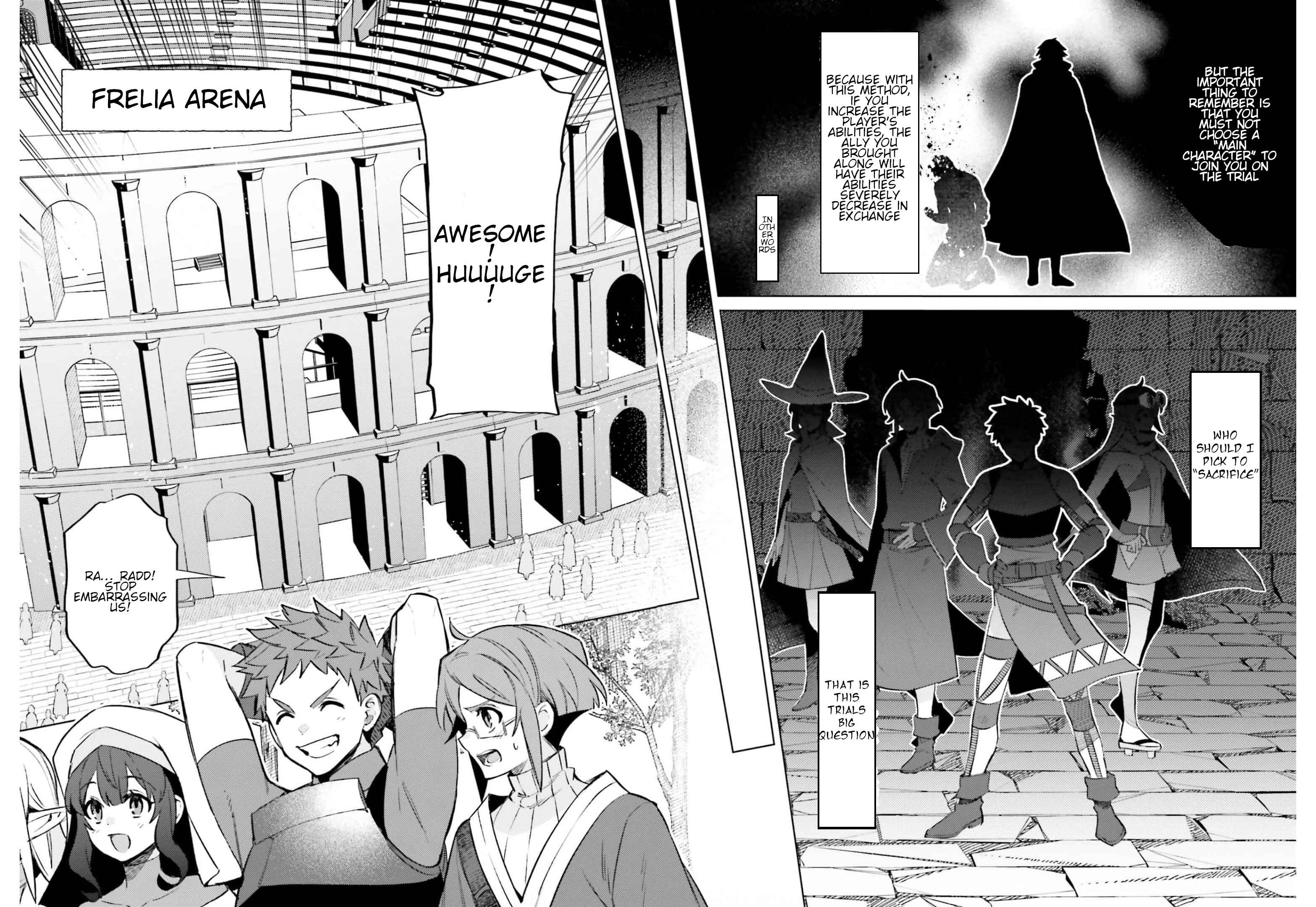 Page 8 Chapter 13 Shujinkou Janai!