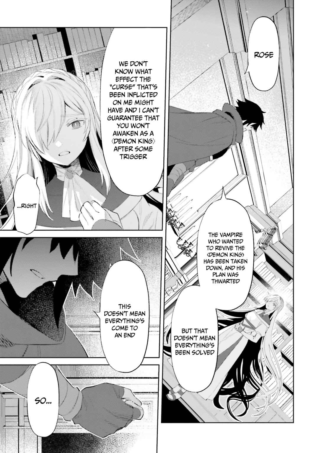 Page 10 Chapter 31 Shujinkou Janai!