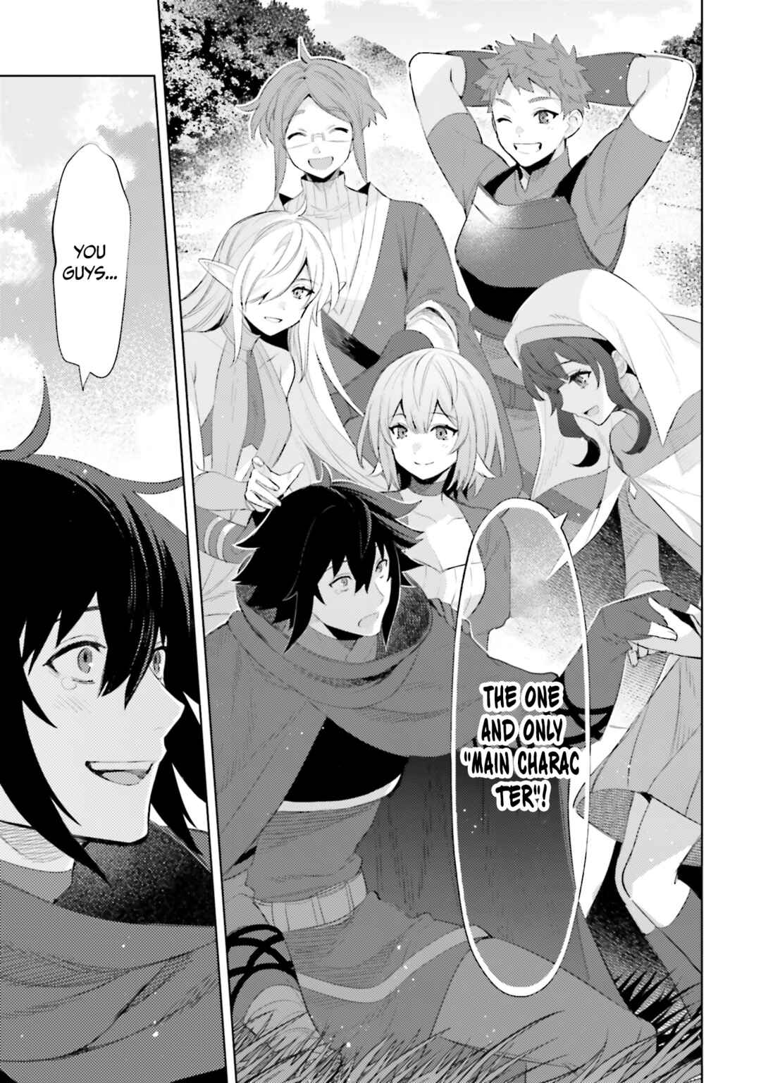 Page 18 Chapter 31 Shujinkou Janai!