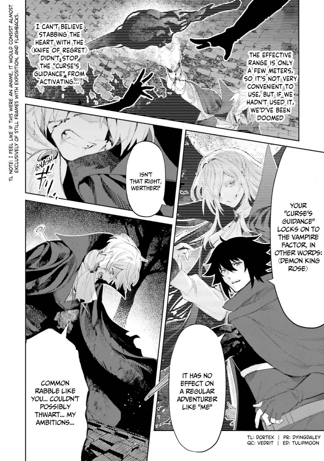 Page 3 Chapter 31 Shujinkou Janai!
