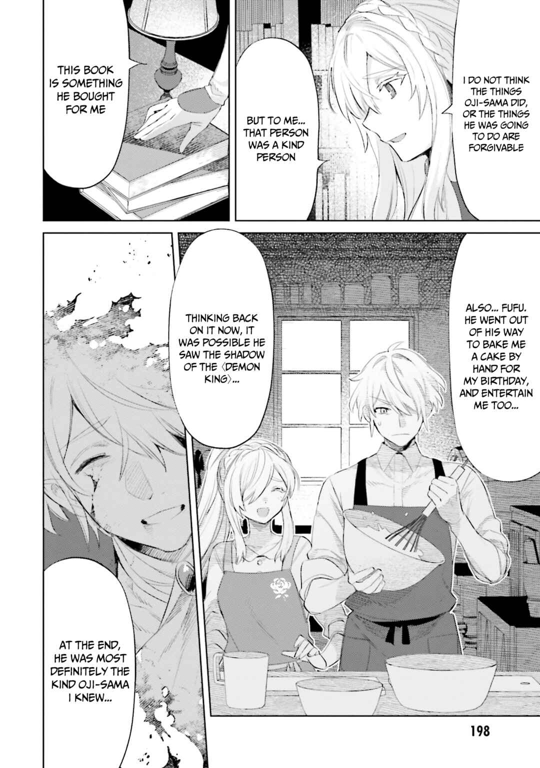 Page 9 Chapter 31 Shujinkou Janai!