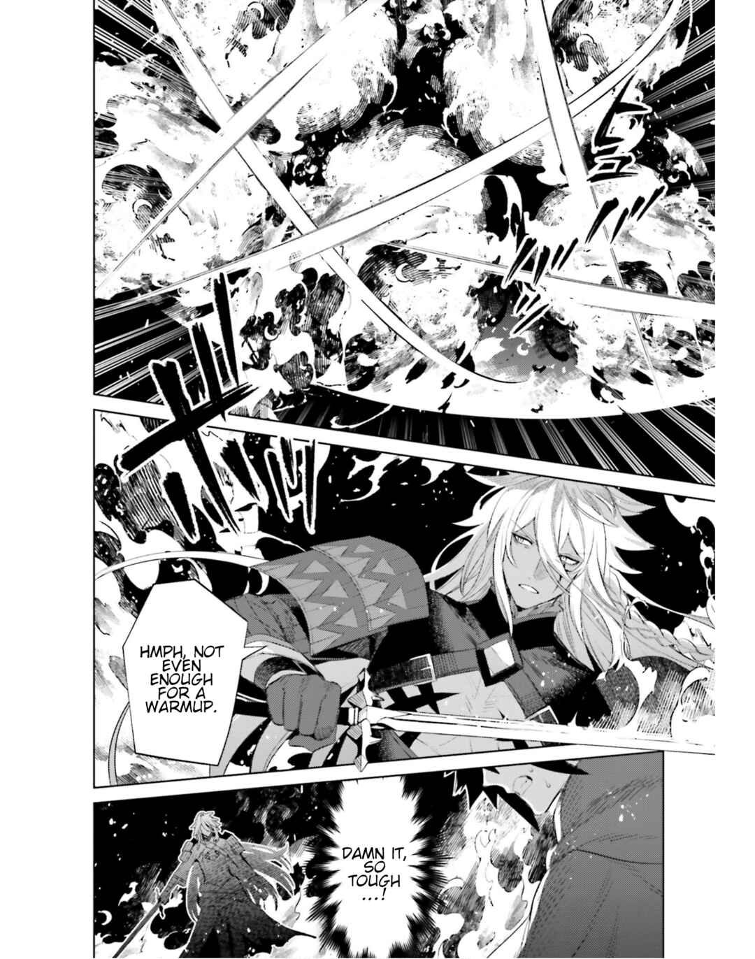 Page 10 Chapter 22 Shujinkou Janai!