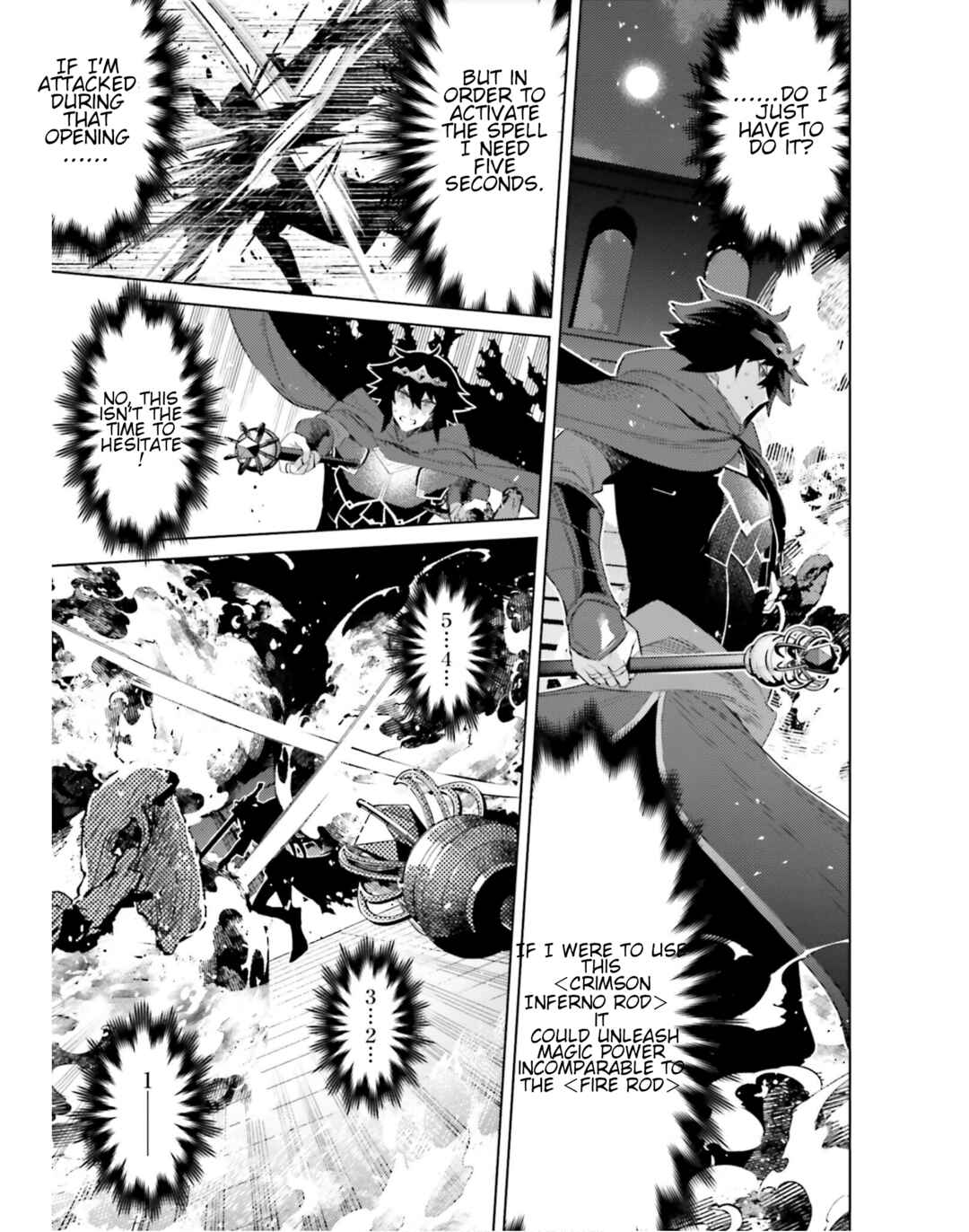 Page 11 Chapter 22 Shujinkou Janai!