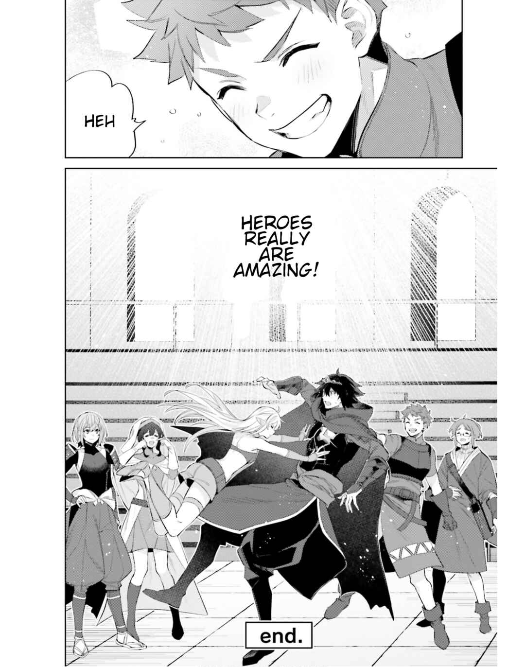 Page 25 Chapter 22 Shujinkou Janai!