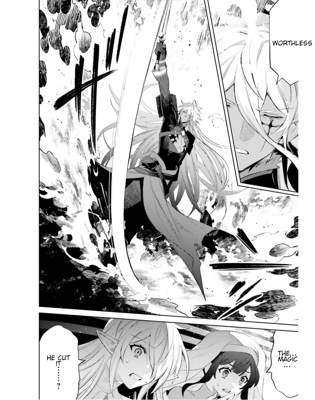Page 8 Chapter 22 Shujinkou Janai!