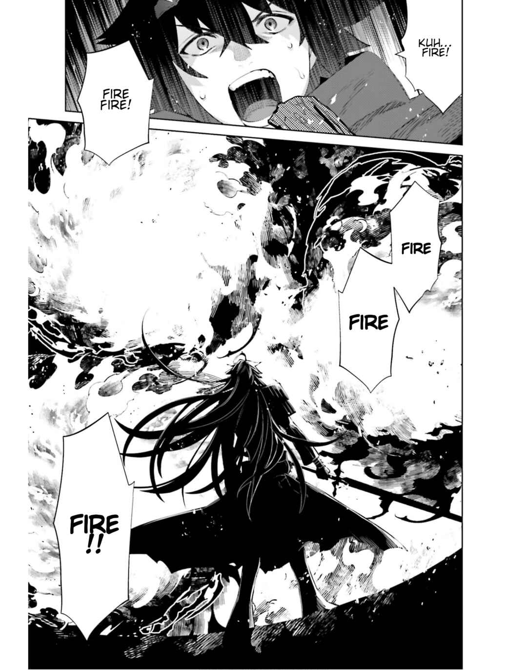 Page 9 Chapter 22 Shujinkou Janai!