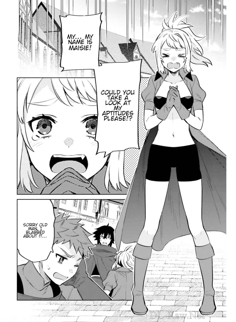 Page 2 Chapter 14 Shujinkou Janai!