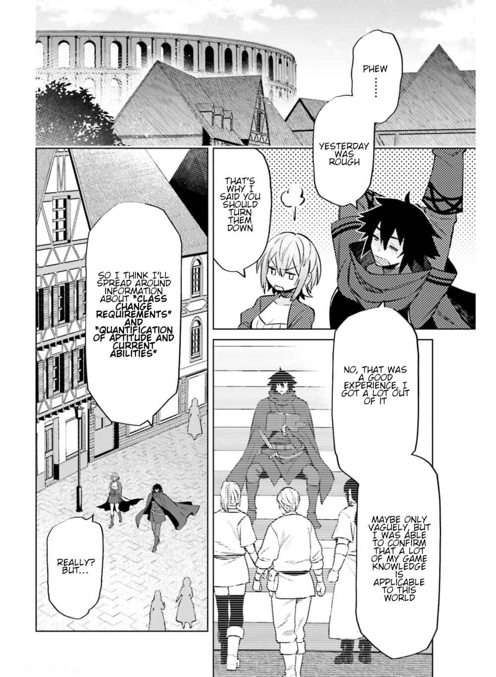 Page 23 Chapter 14 Shujinkou Janai!
