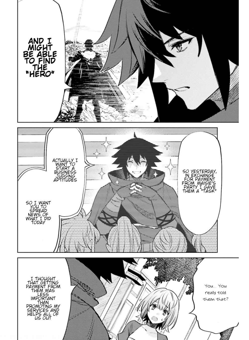 Page 25 Chapter 14 Shujinkou Janai!
