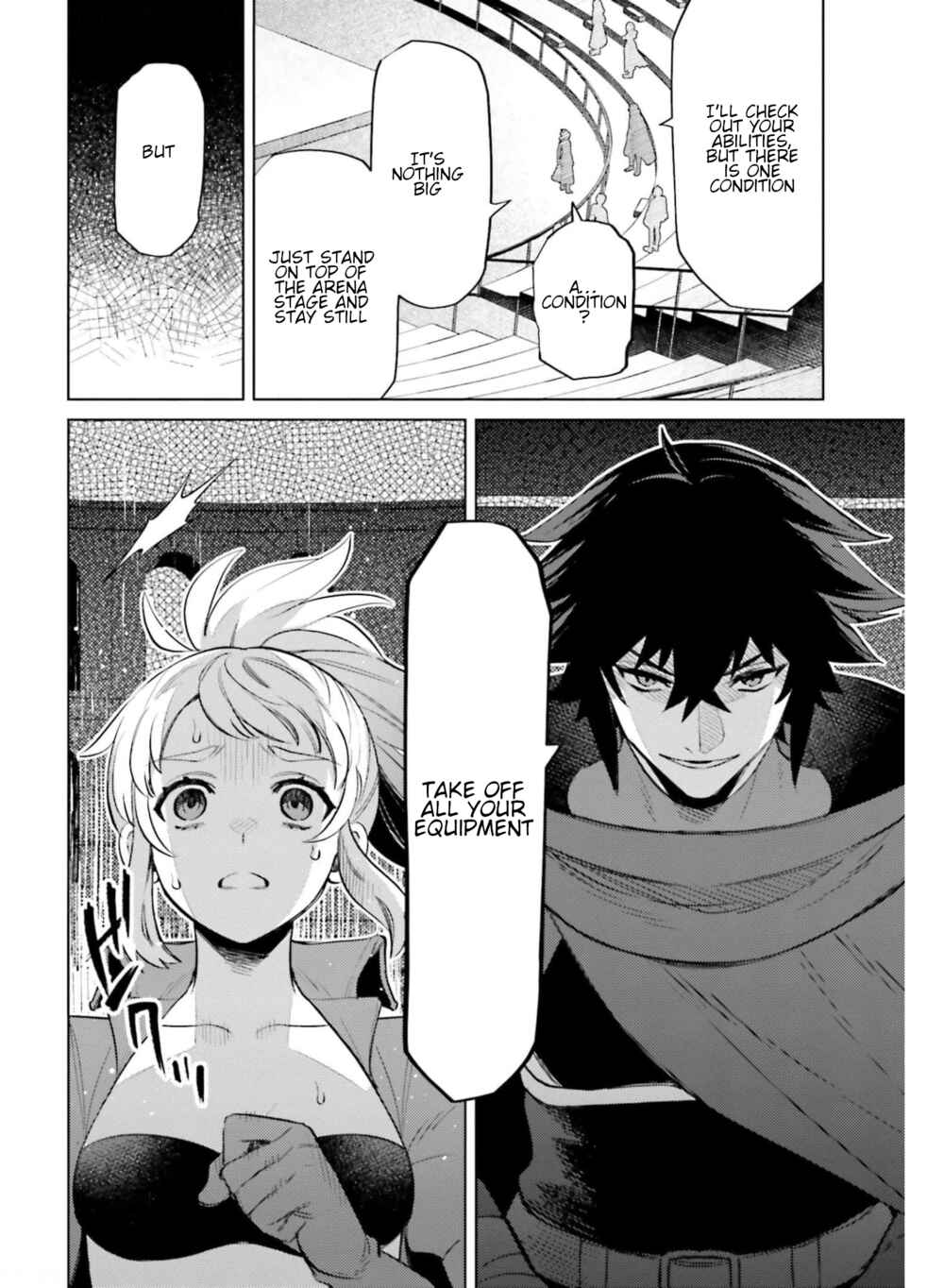 Page 8 Chapter 14 Shujinkou Janai!