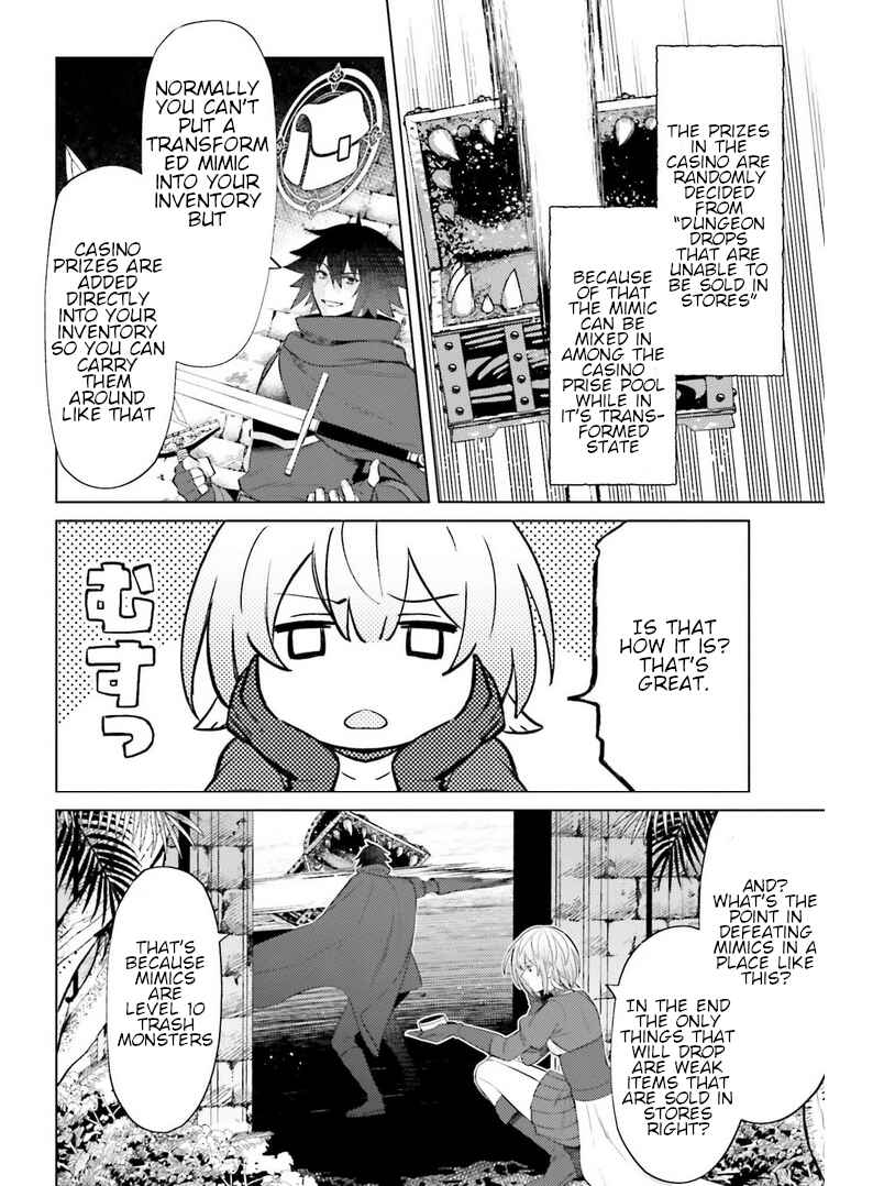 Page 18 Chapter 8 Shujinkou Janai!