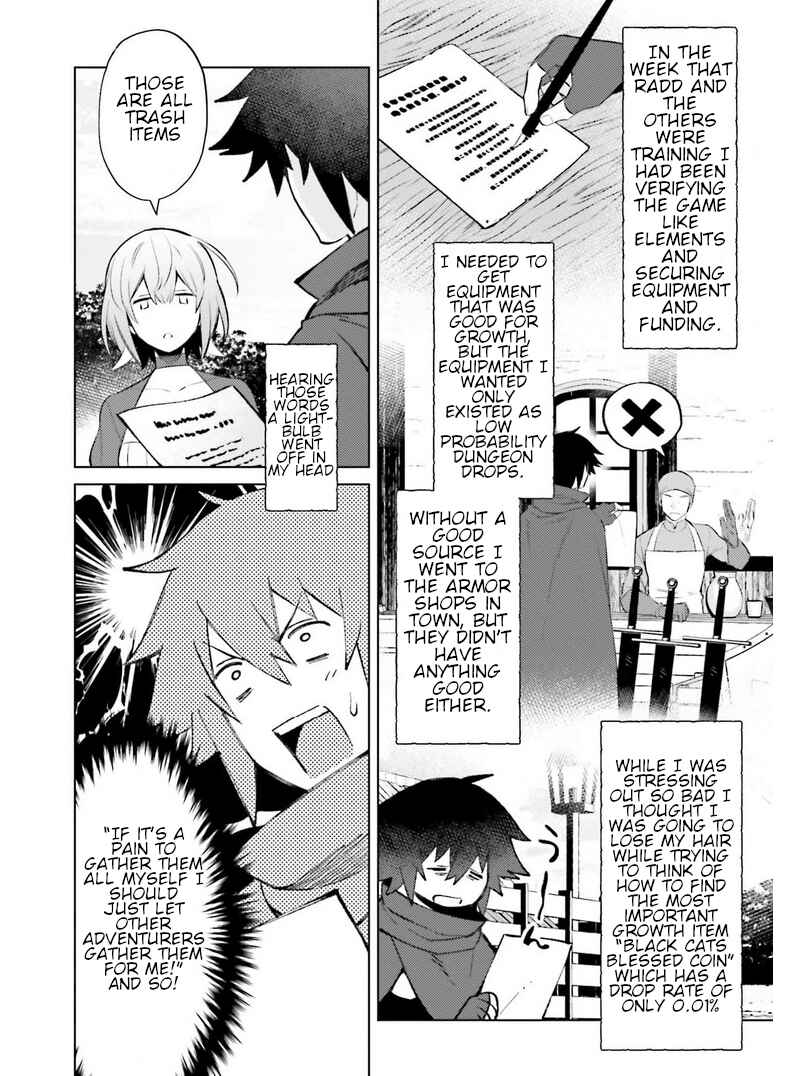 Page 2 Chapter 8 Shujinkou Janai!