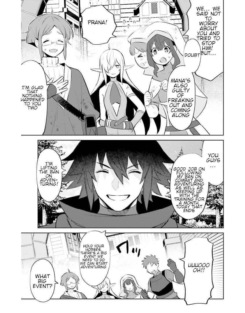 Page 27 Chapter 8 Shujinkou Janai!