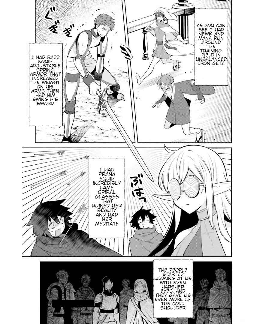 Page 5 Chapter 8 Shujinkou Janai!