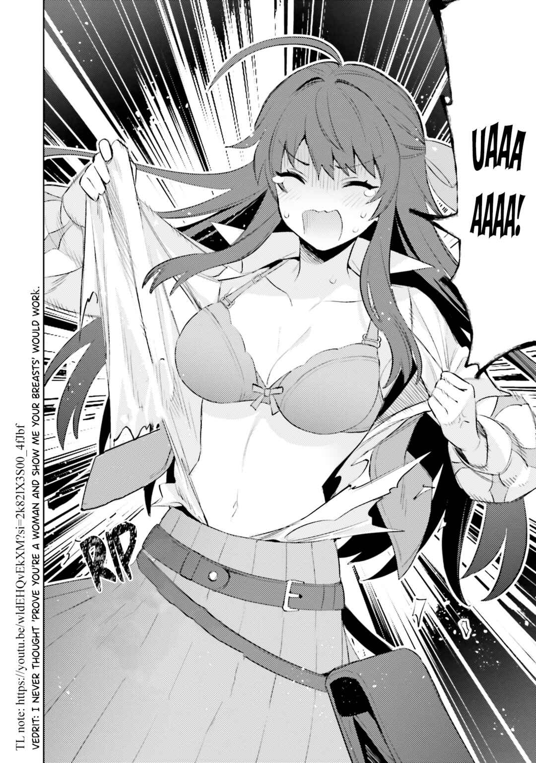 Page 15 Chapter 26 Shujinkou Janai!