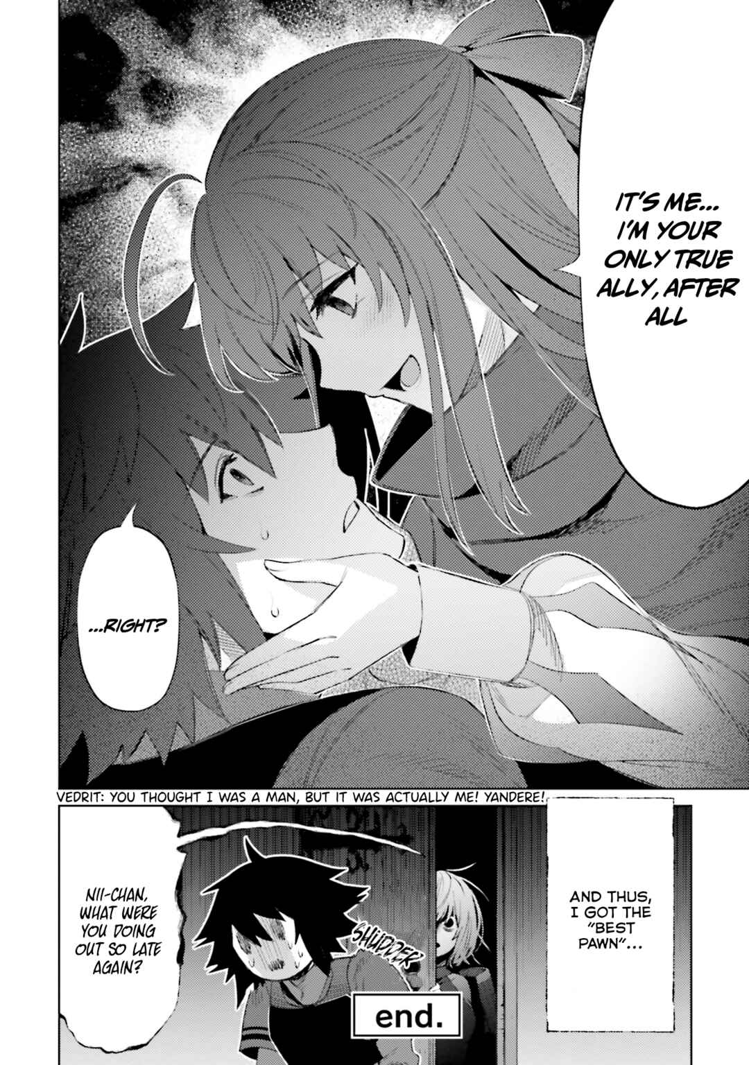 Page 25 Chapter 26 Shujinkou Janai!