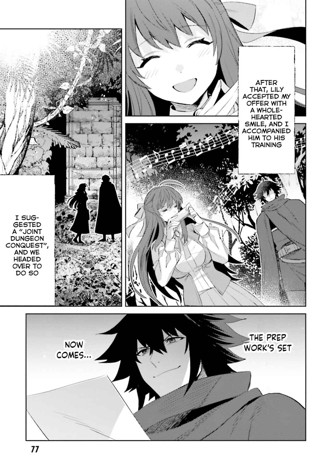 Page 4 Chapter 26 Shujinkou Janai!
