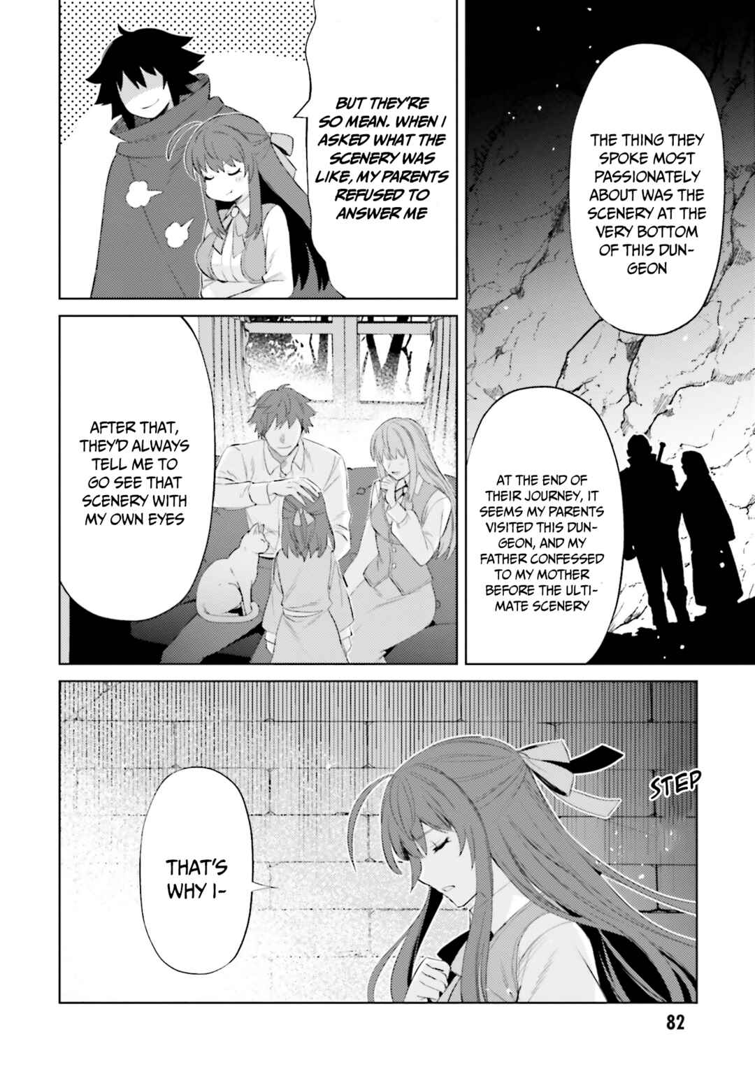Page 9 Chapter 26 Shujinkou Janai!