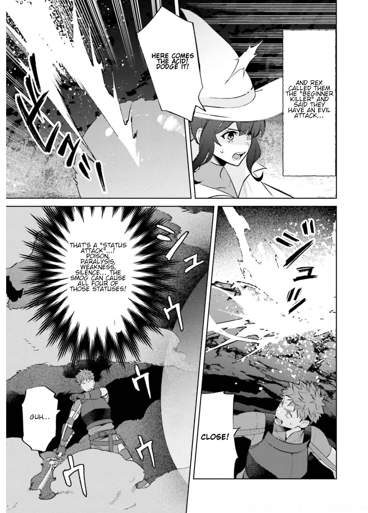 Page 11 Chapter 10 Shujinkou Janai!