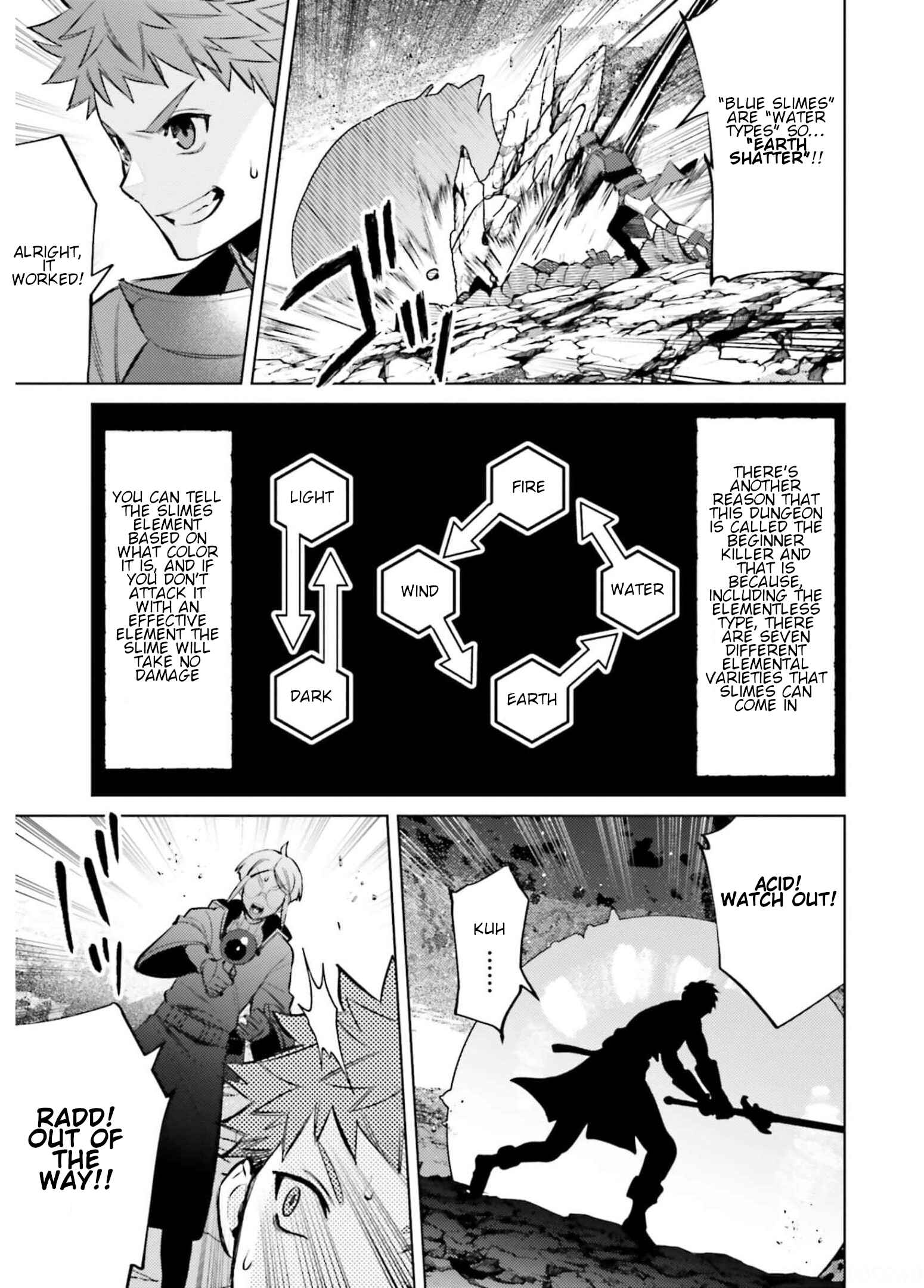 Page 13 Chapter 10 Shujinkou Janai!