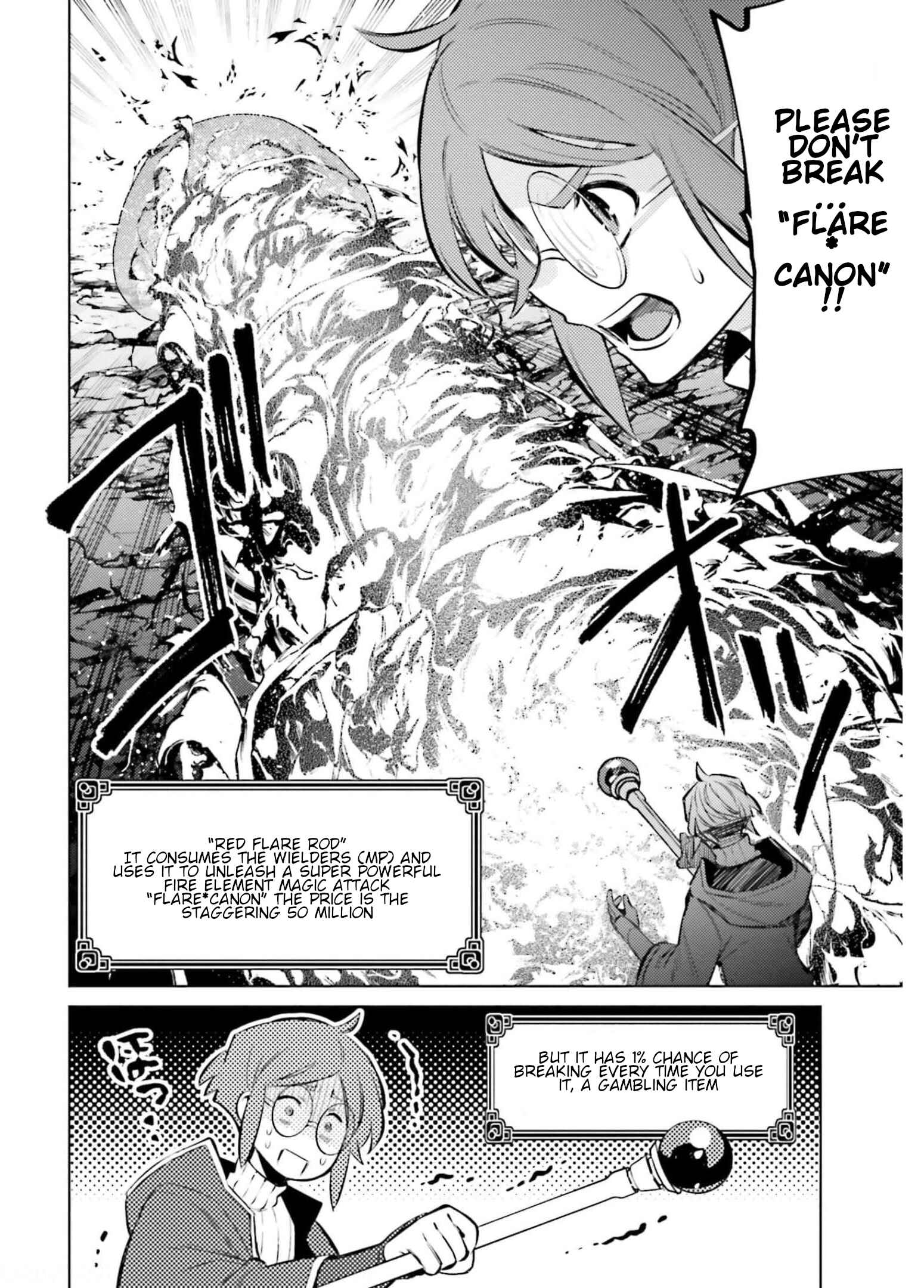 Page 14 Chapter 10 Shujinkou Janai!