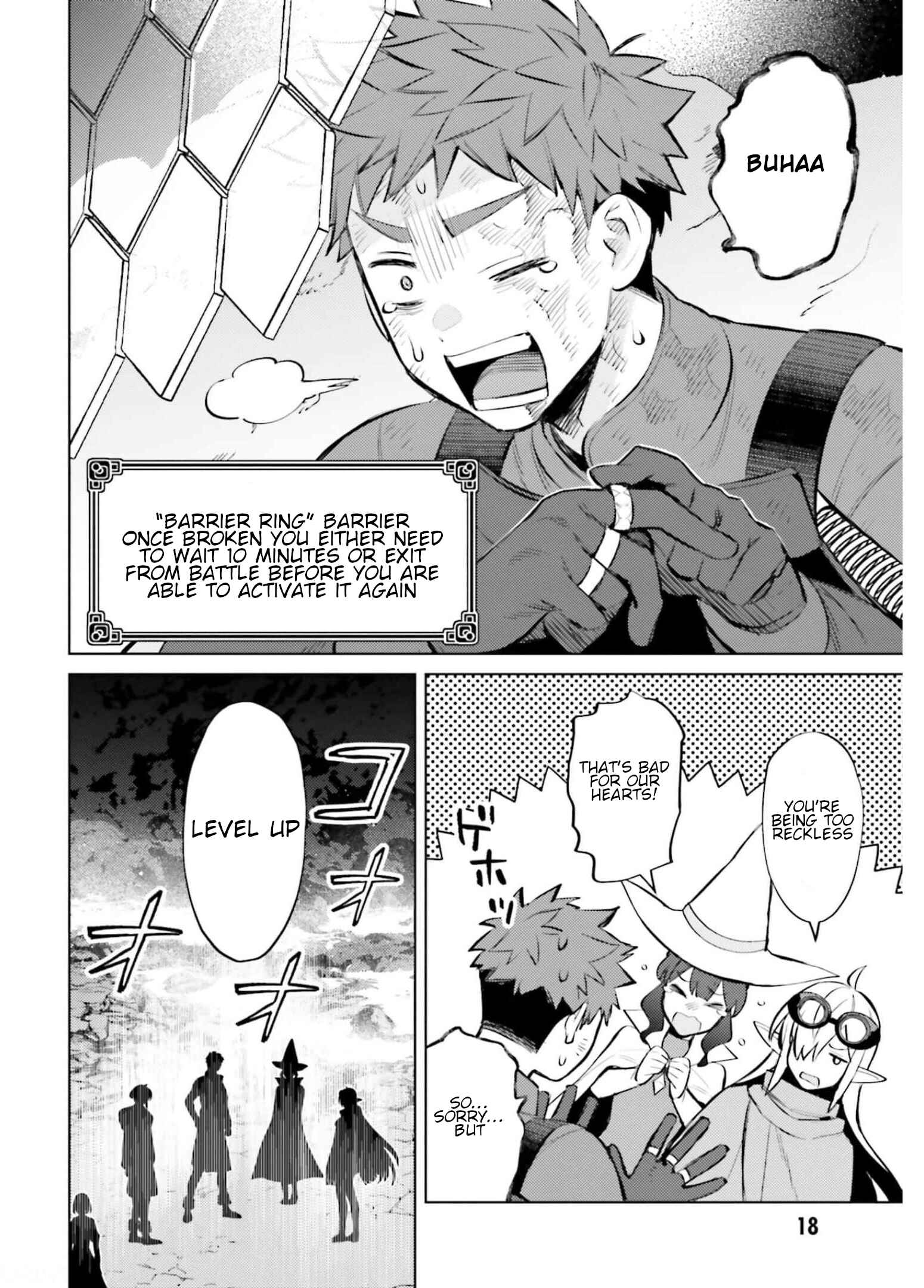 Page 18 Chapter 10 Shujinkou Janai!