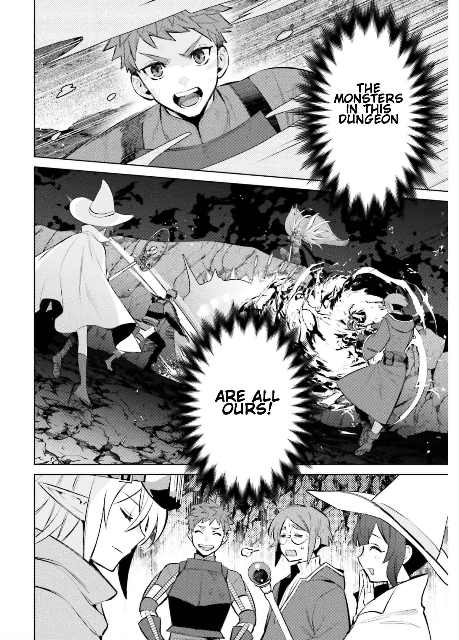 Page 20 Chapter 10 Shujinkou Janai!