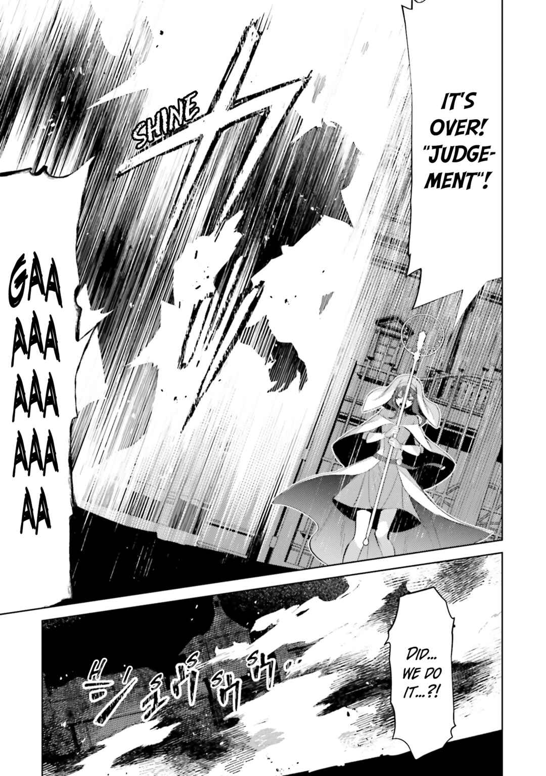 Page 10 Chapter 30 Shujinkou Janai!