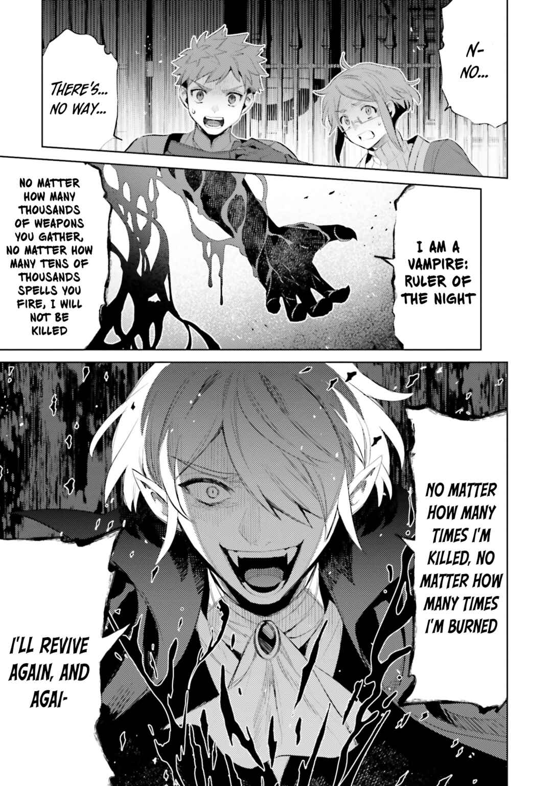 Page 14 Chapter 30 Shujinkou Janai!