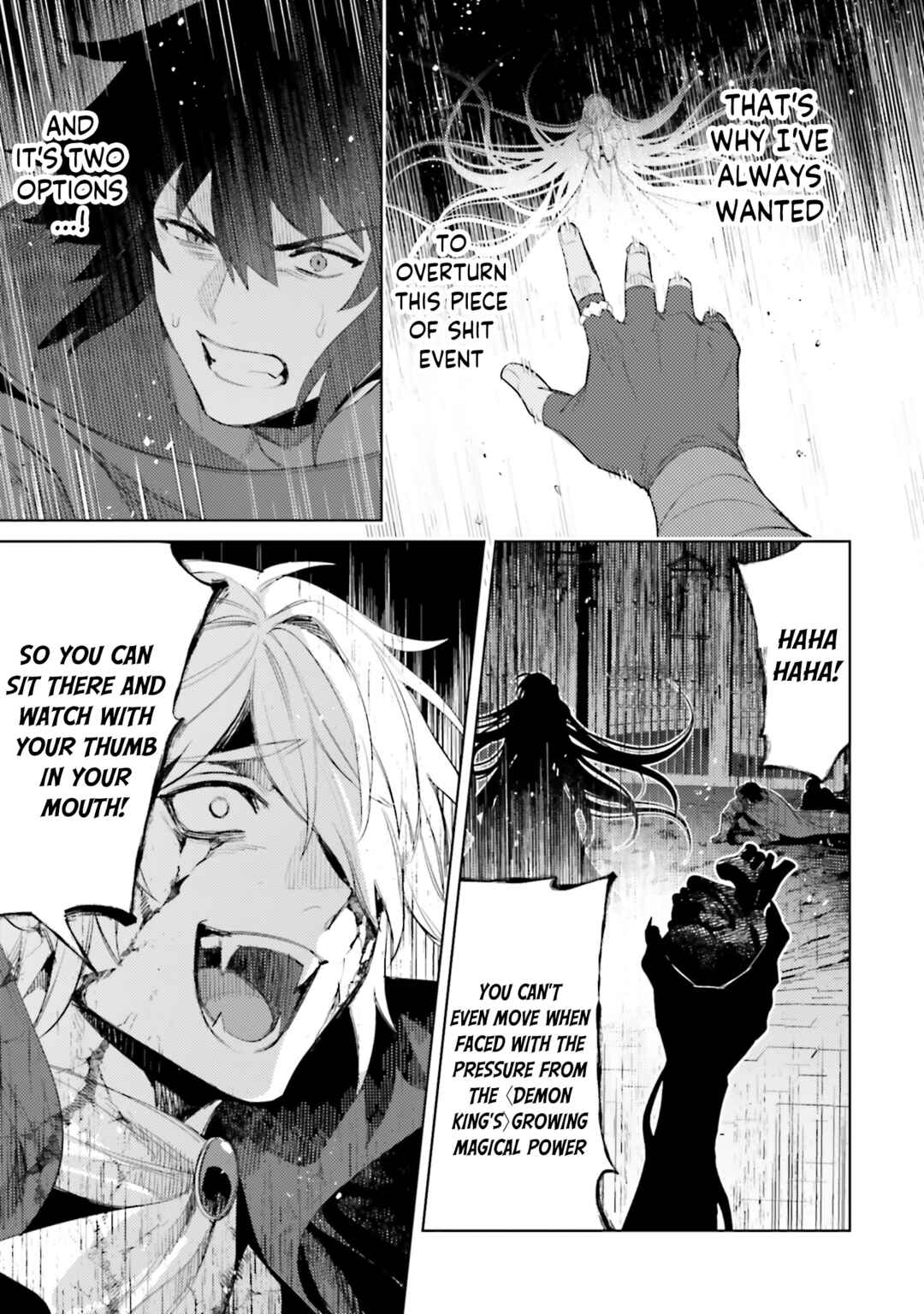 Page 22 Chapter 30 Shujinkou Janai!