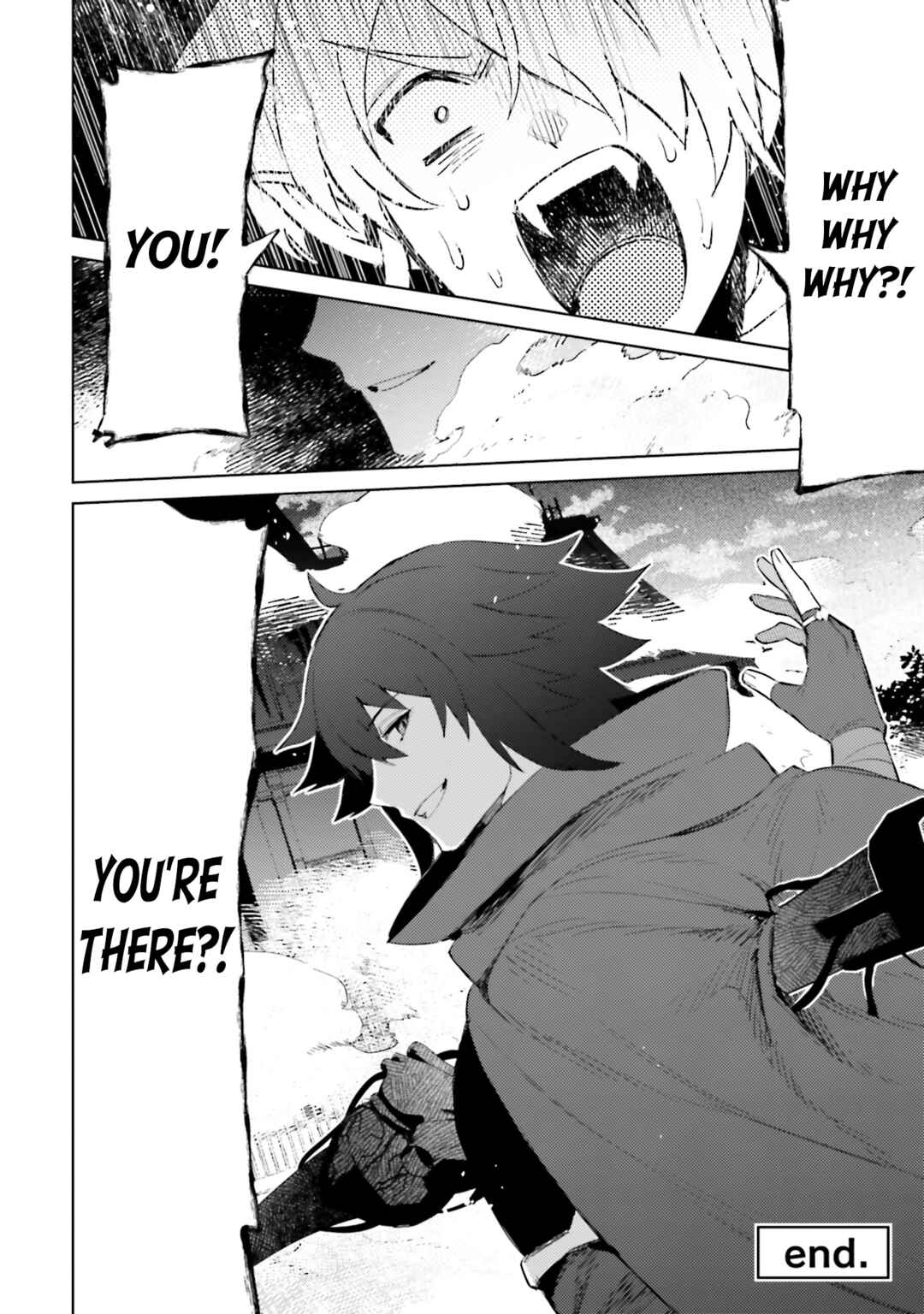 Page 27 Chapter 30 Shujinkou Janai!