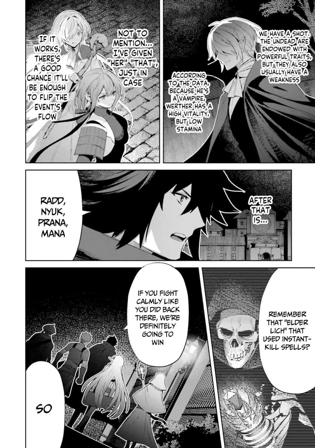 Page 5 Chapter 30 Shujinkou Janai!