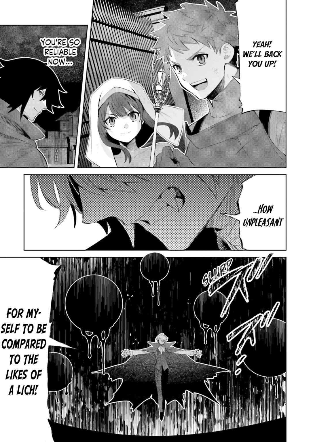 Page 6 Chapter 30 Shujinkou Janai!