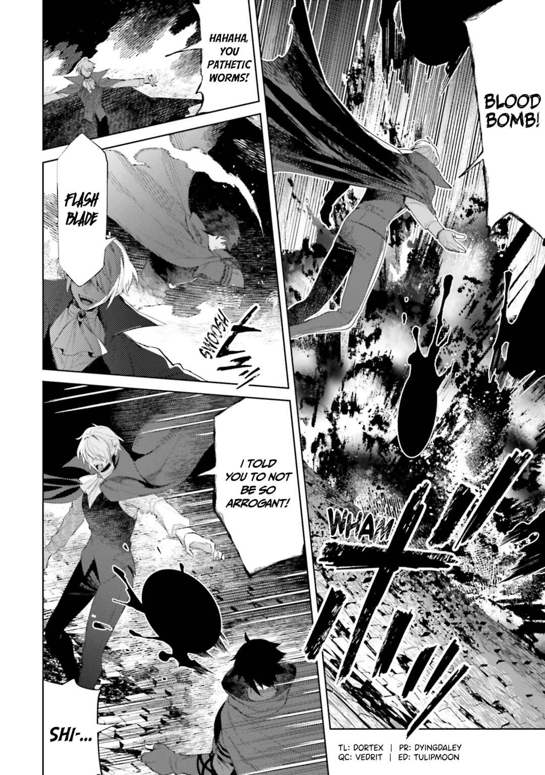 Page 7 Chapter 30 Shujinkou Janai!