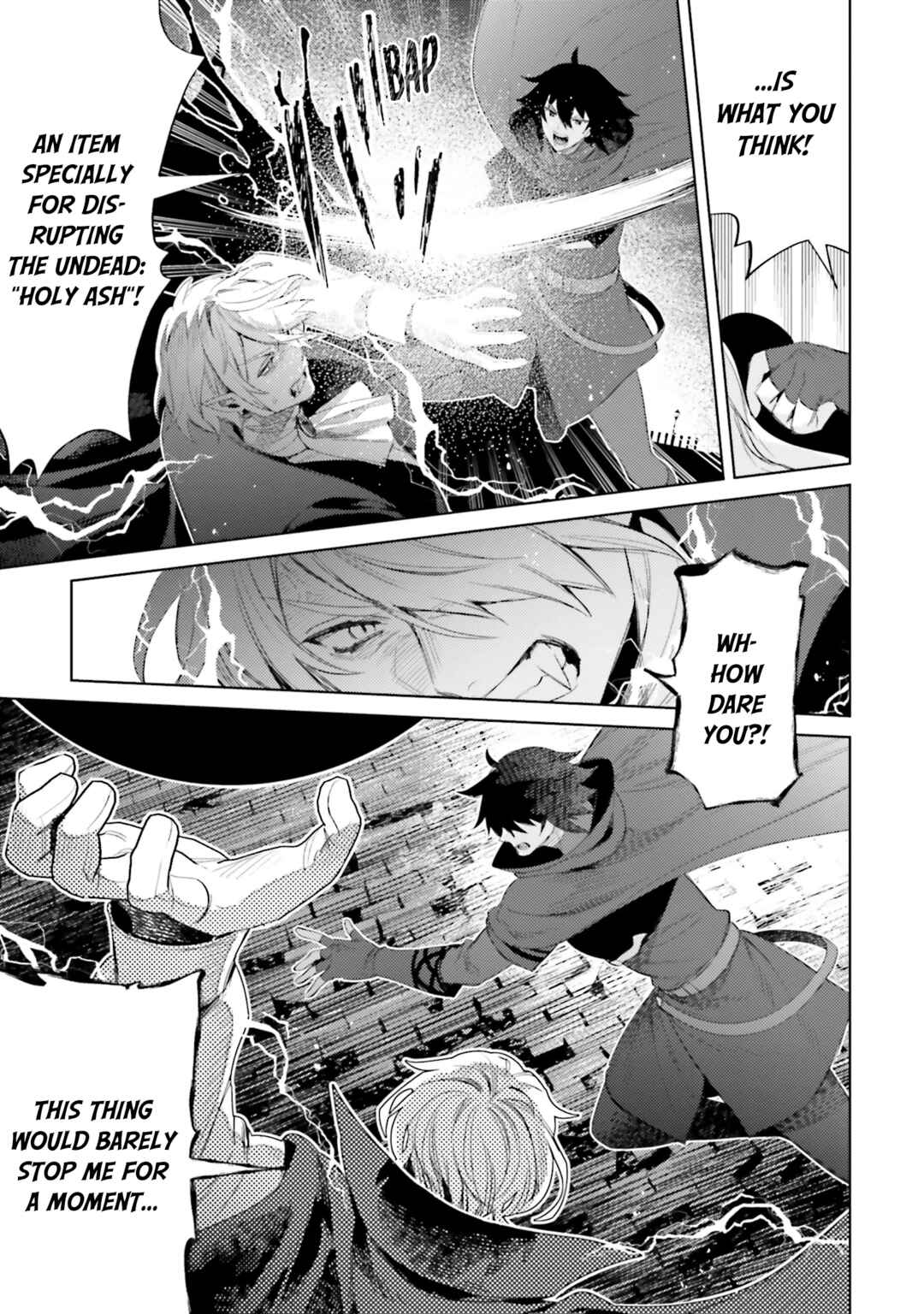 Page 8 Chapter 30 Shujinkou Janai!
