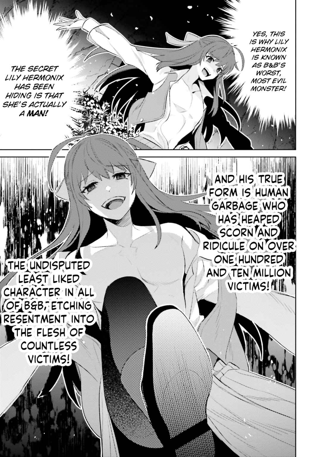Page 24 Chapter 25 Shujinkou Janai!