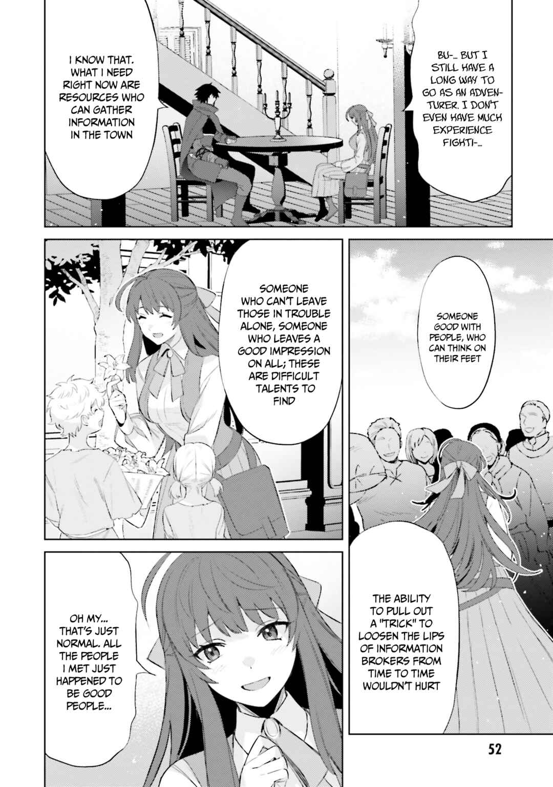 Page 7 Chapter 25 Shujinkou Janai!