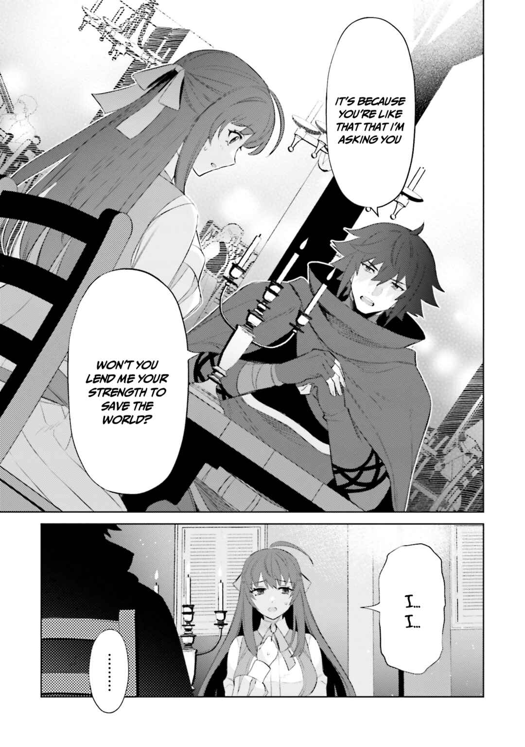 Page 8 Chapter 25 Shujinkou Janai!