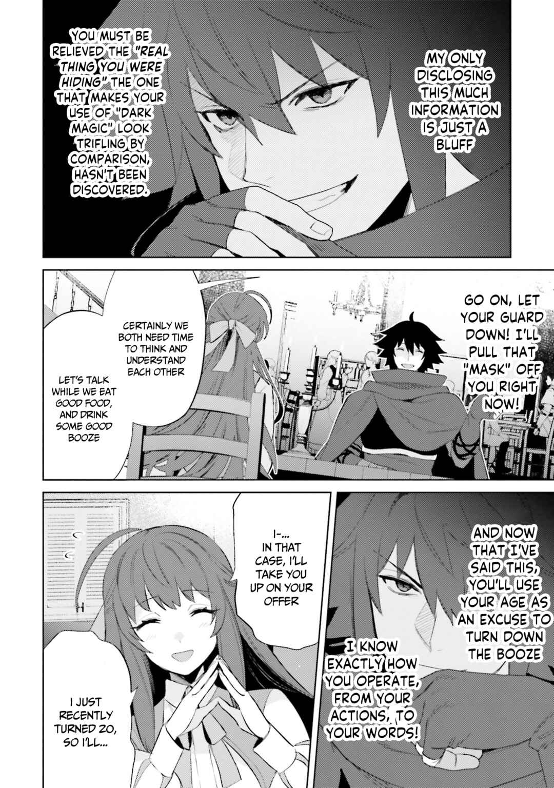 Page 9 Chapter 25 Shujinkou Janai!