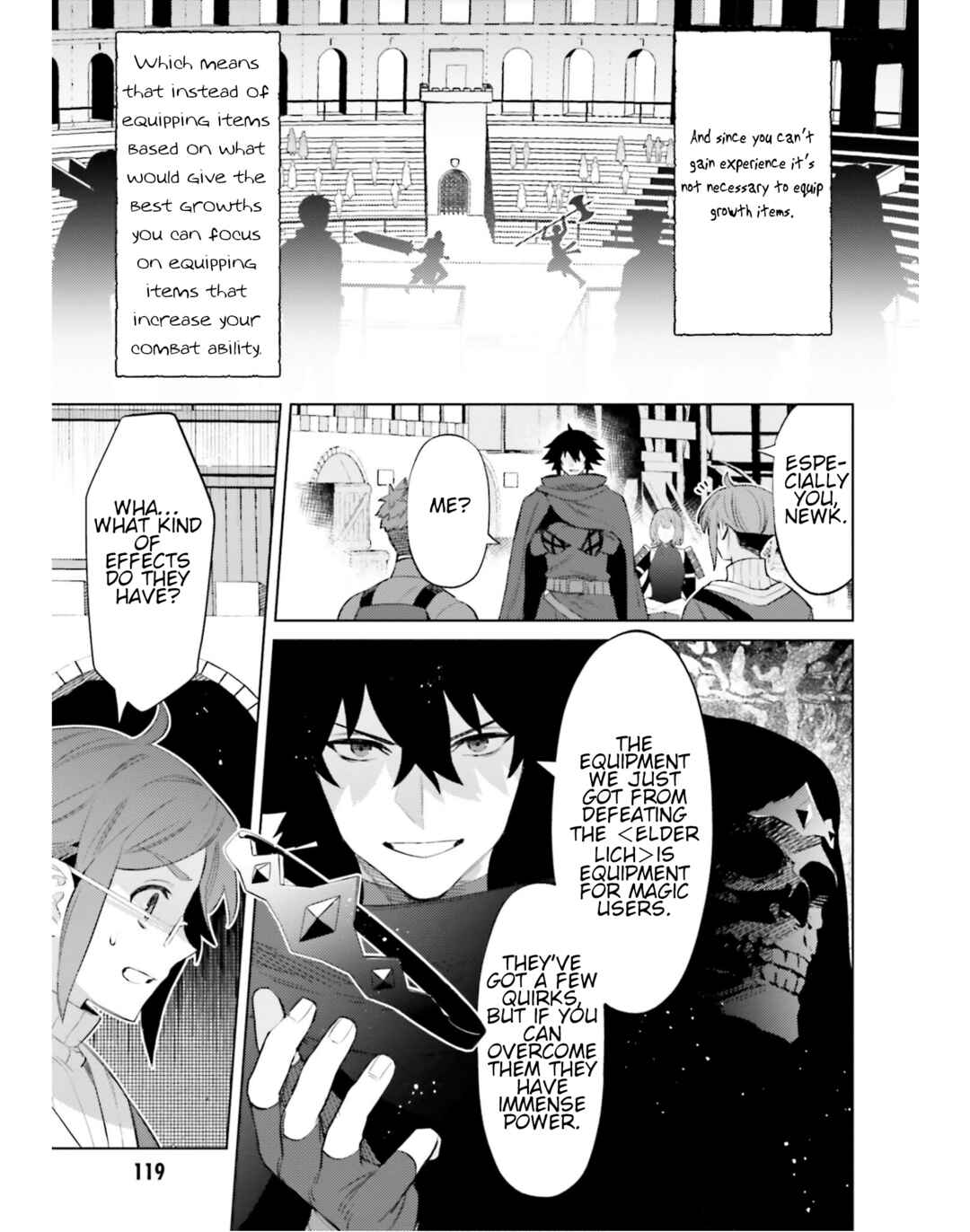 Page 11 Chapter 20 Shujinkou Janai!