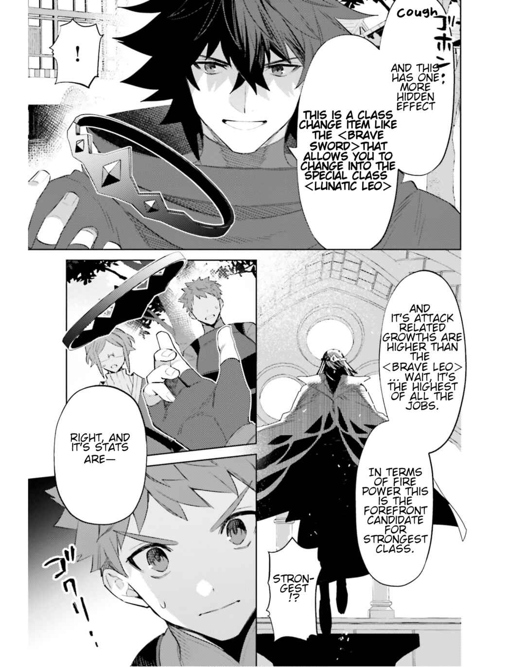 Page 13 Chapter 20 Shujinkou Janai!