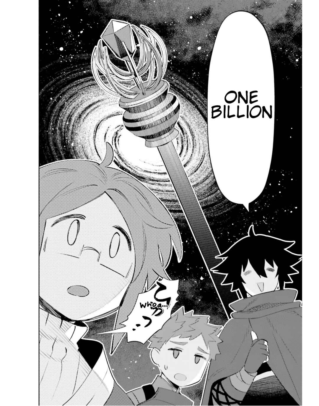 Page 16 Chapter 20 Shujinkou Janai!