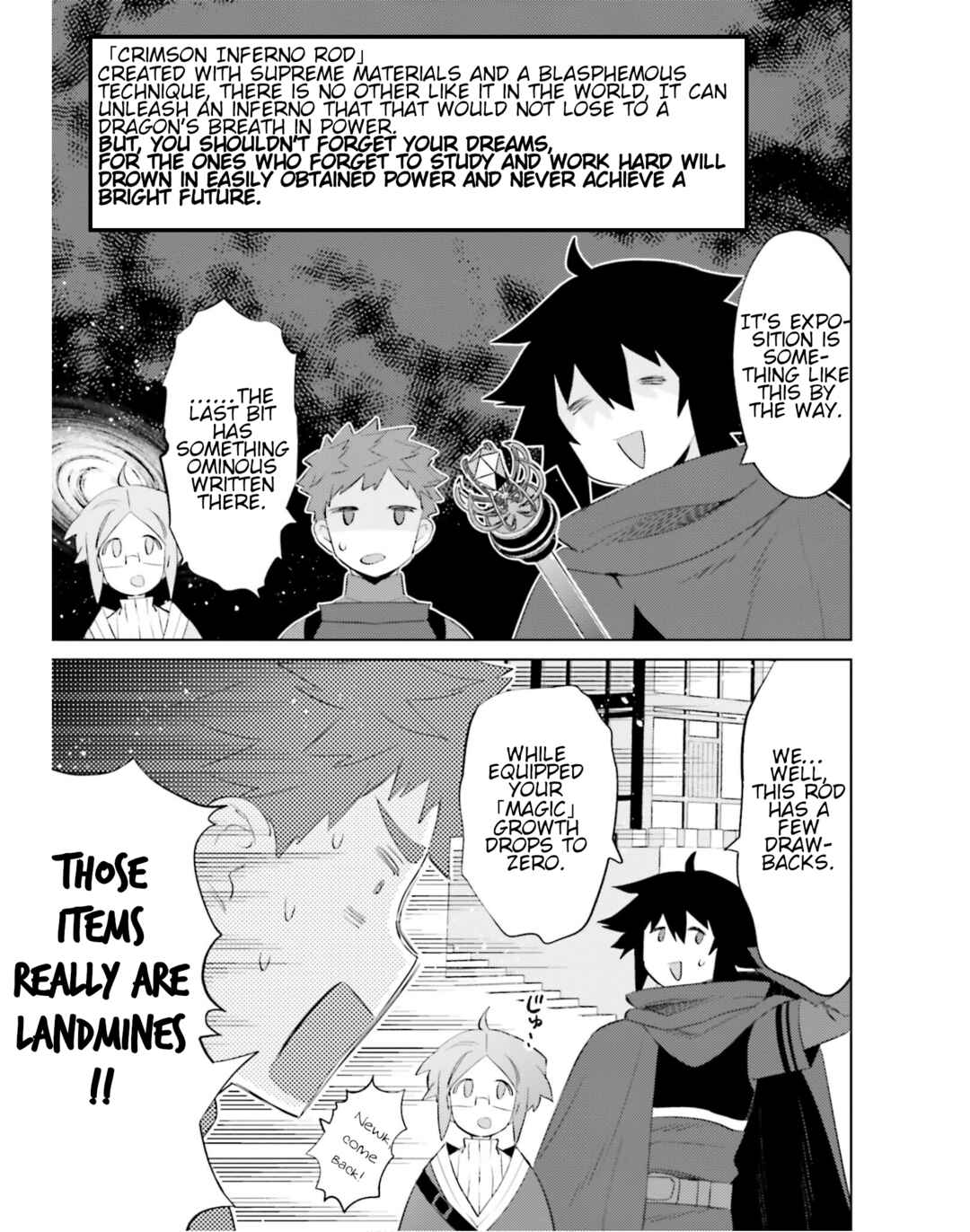 Page 17 Chapter 20 Shujinkou Janai!