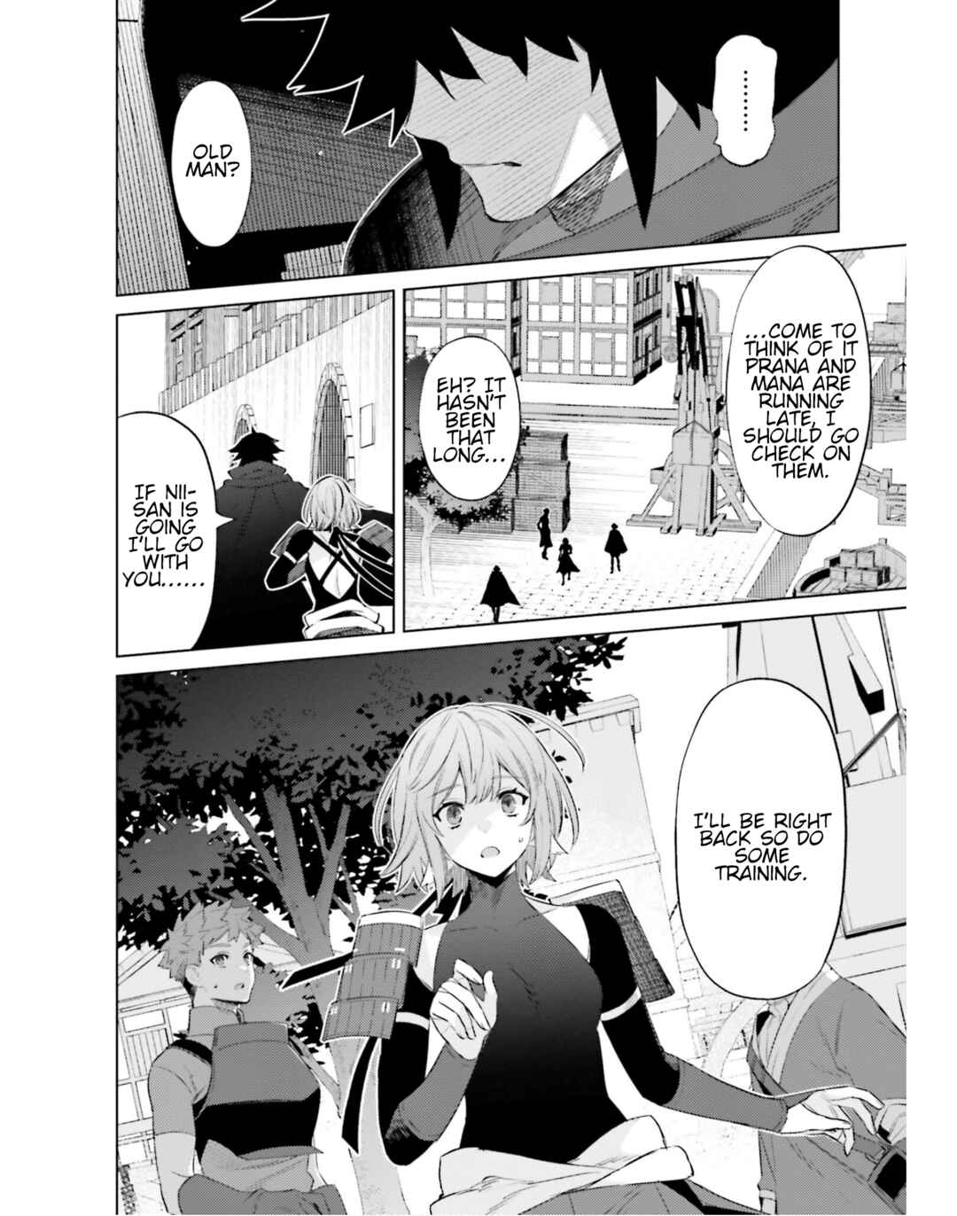 Page 20 Chapter 20 Shujinkou Janai!